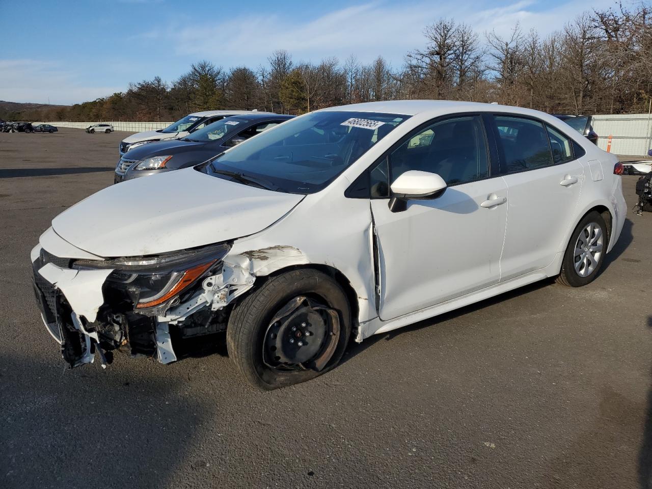 JTDEPMAE4N3027050 TOYOTA COROLLA 2022