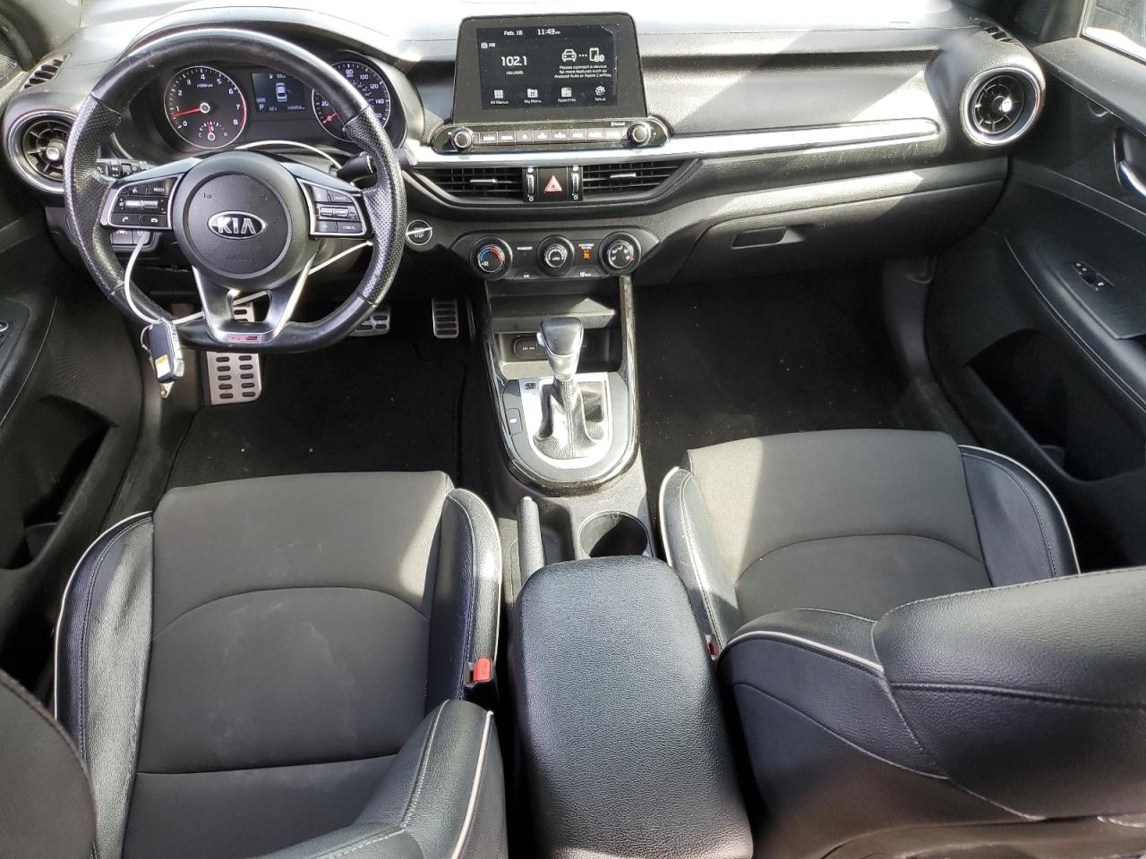 2021 Kia Forte - Image 8