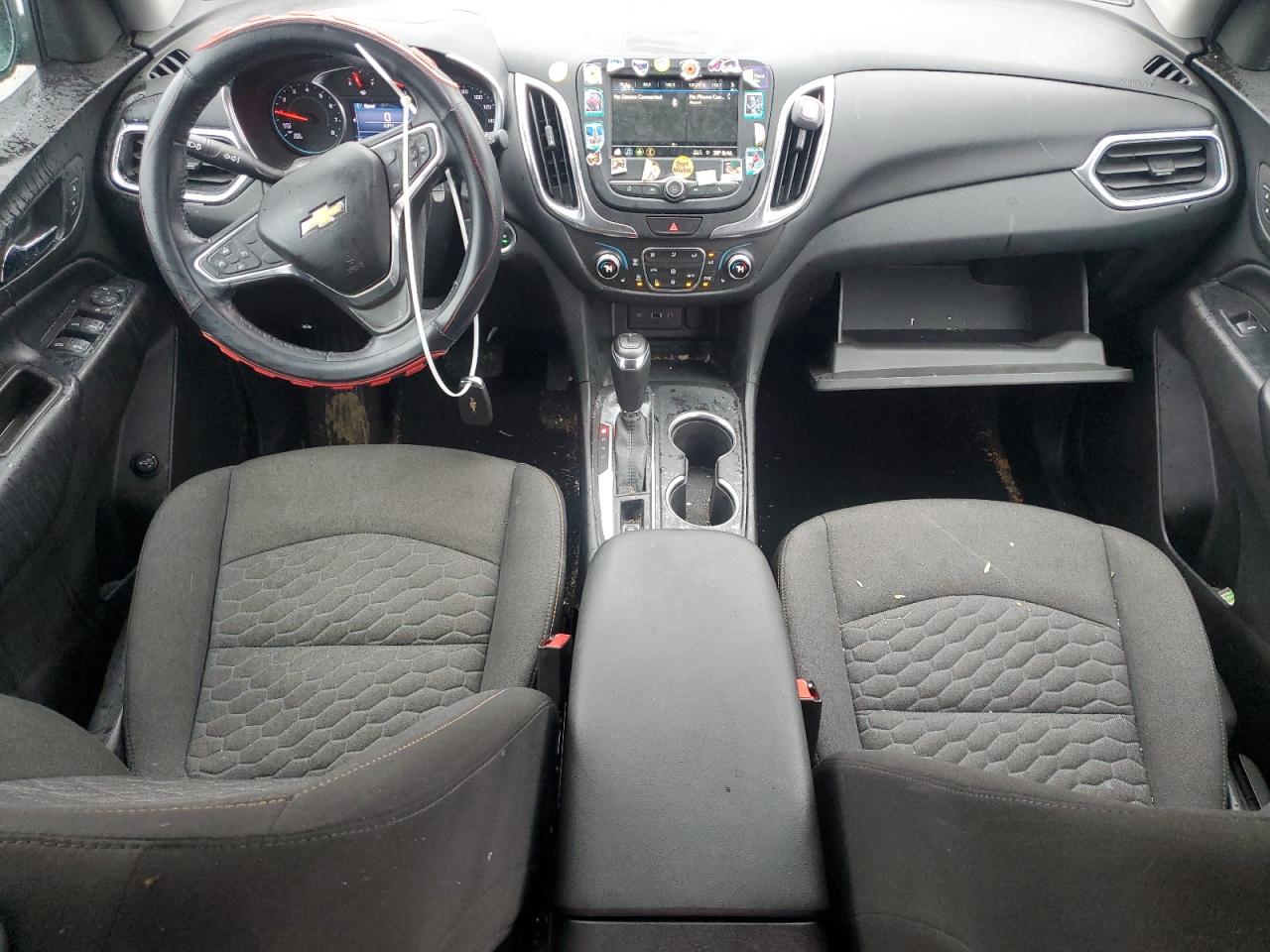 3GNAXUEV6KS591983 CHEVROLET EQUINOX 2019