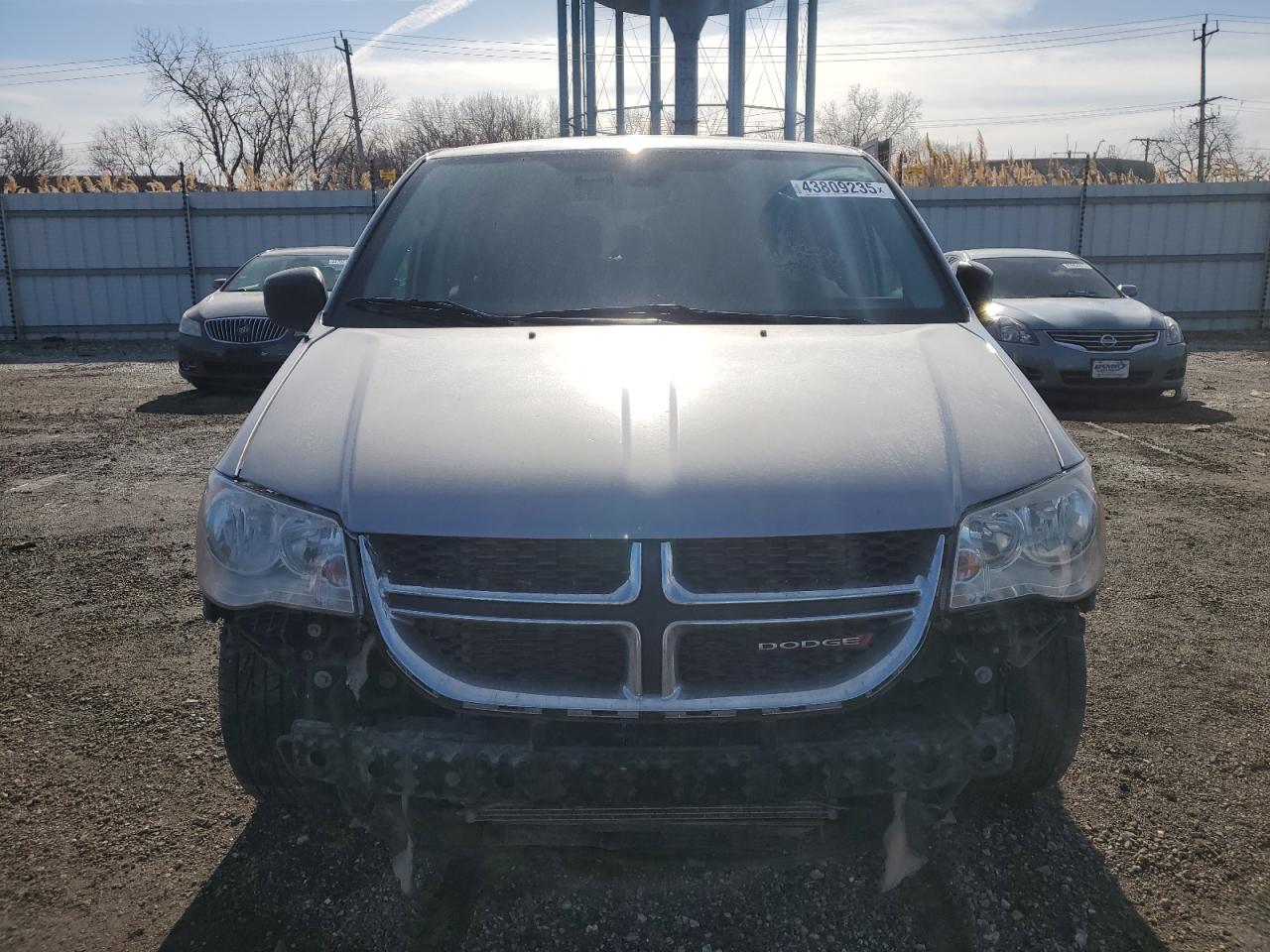 2019 Dodge Caravan - Image 5