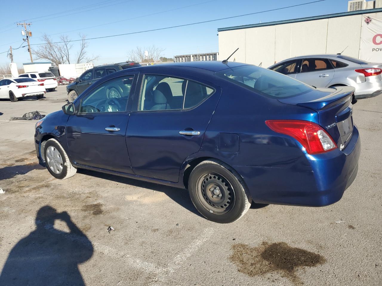 3N1CN7AP8KL866816 NISSAN VERSA 2019