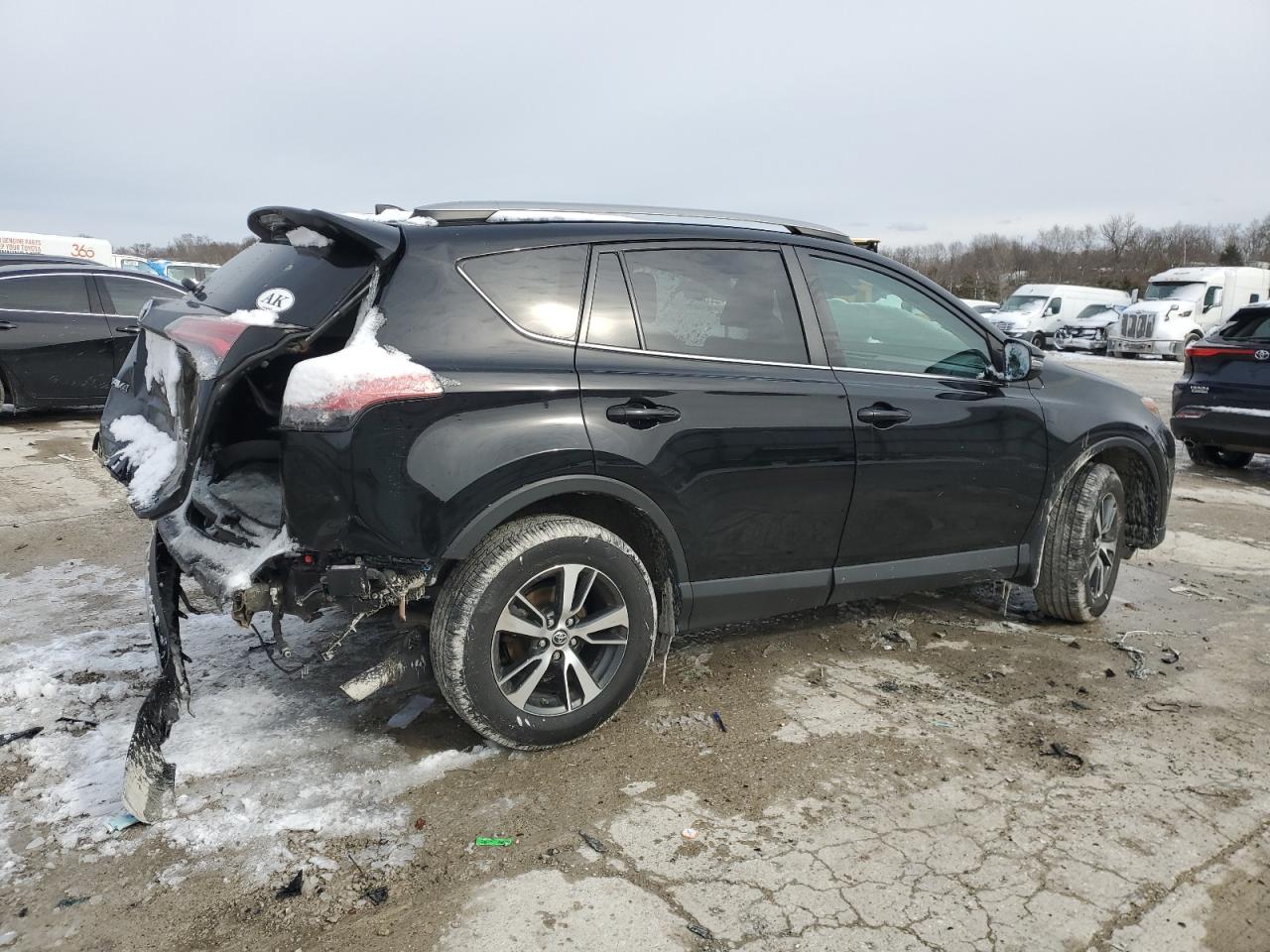 2018 Toyota RAV 4 - Image 3