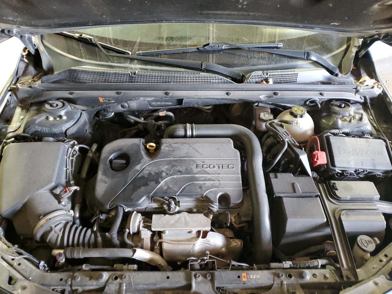 1G1ZD5ST7MF034898 CHEVROLET MALIBU 2021