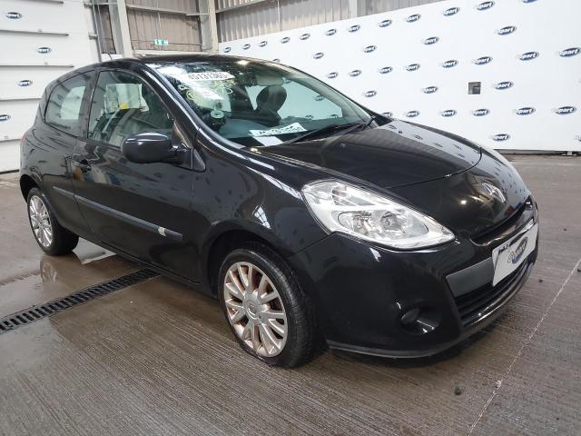 2009 RENAULT CLIO EXTRE