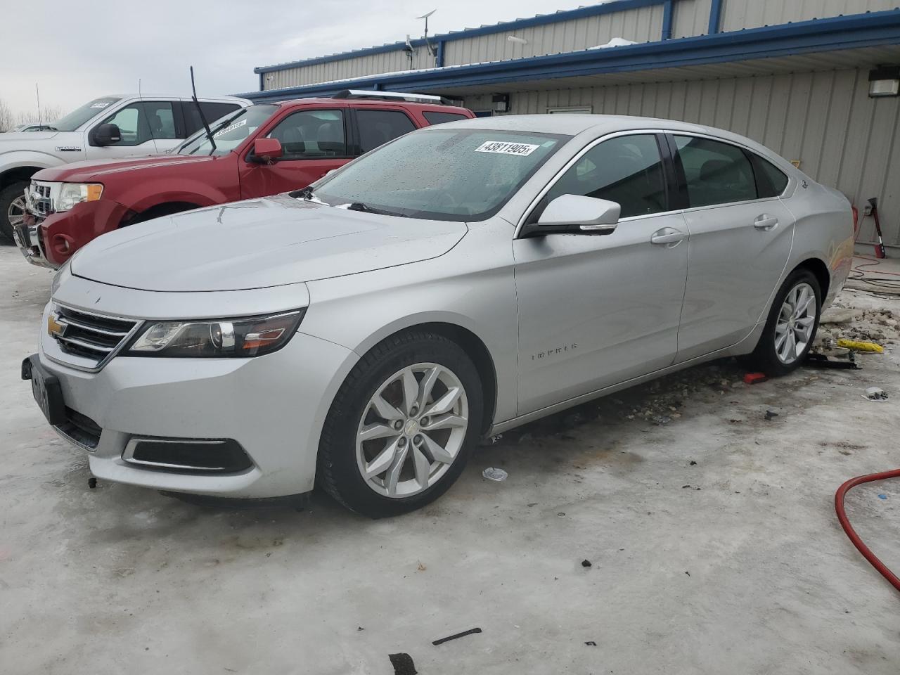 2G1115S33G9116081 CHEVROLET IMPALA 2016