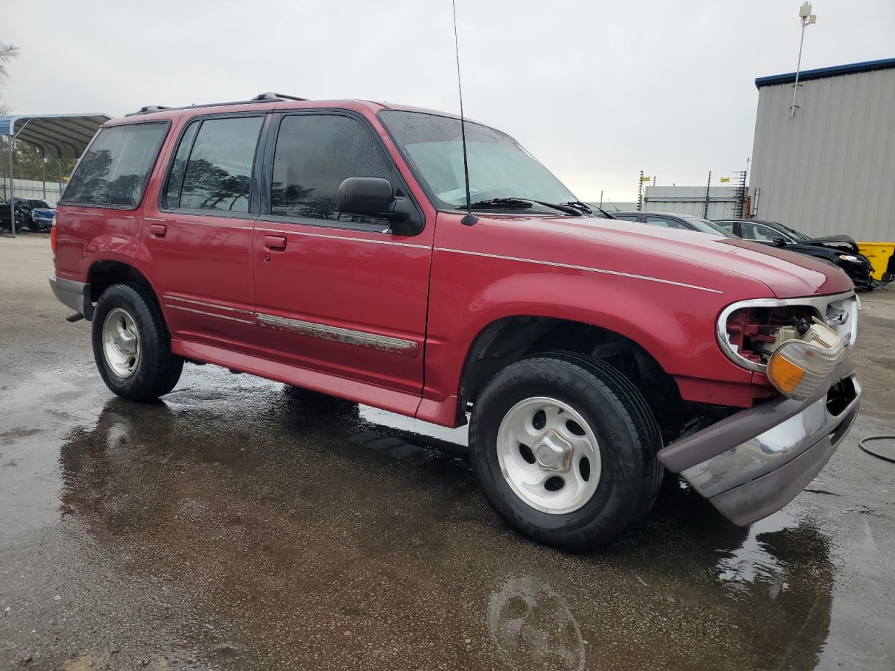 1996 Ford Explorer - Image 4