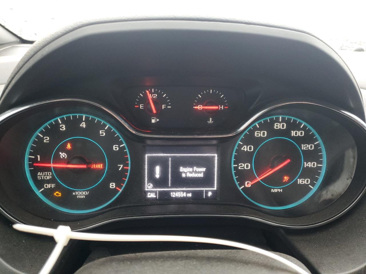1G1BE5SM5J7105495 CHEVROLET CRUZE 2018
