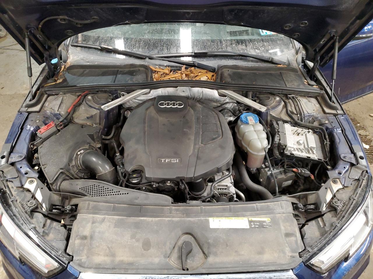 2017 Audi A4 - Image 12