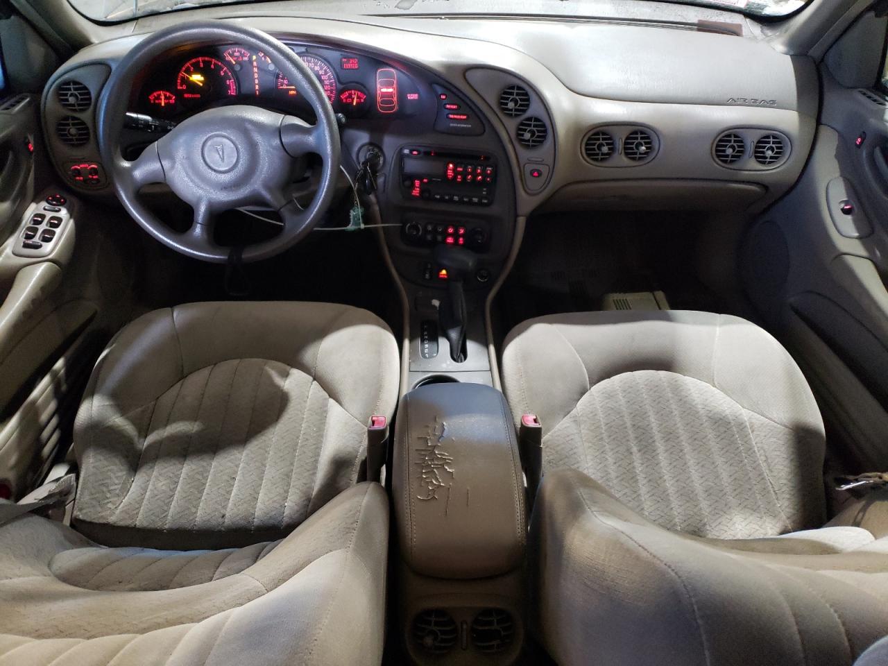 2005 Pontiac Bonneville - Image 8