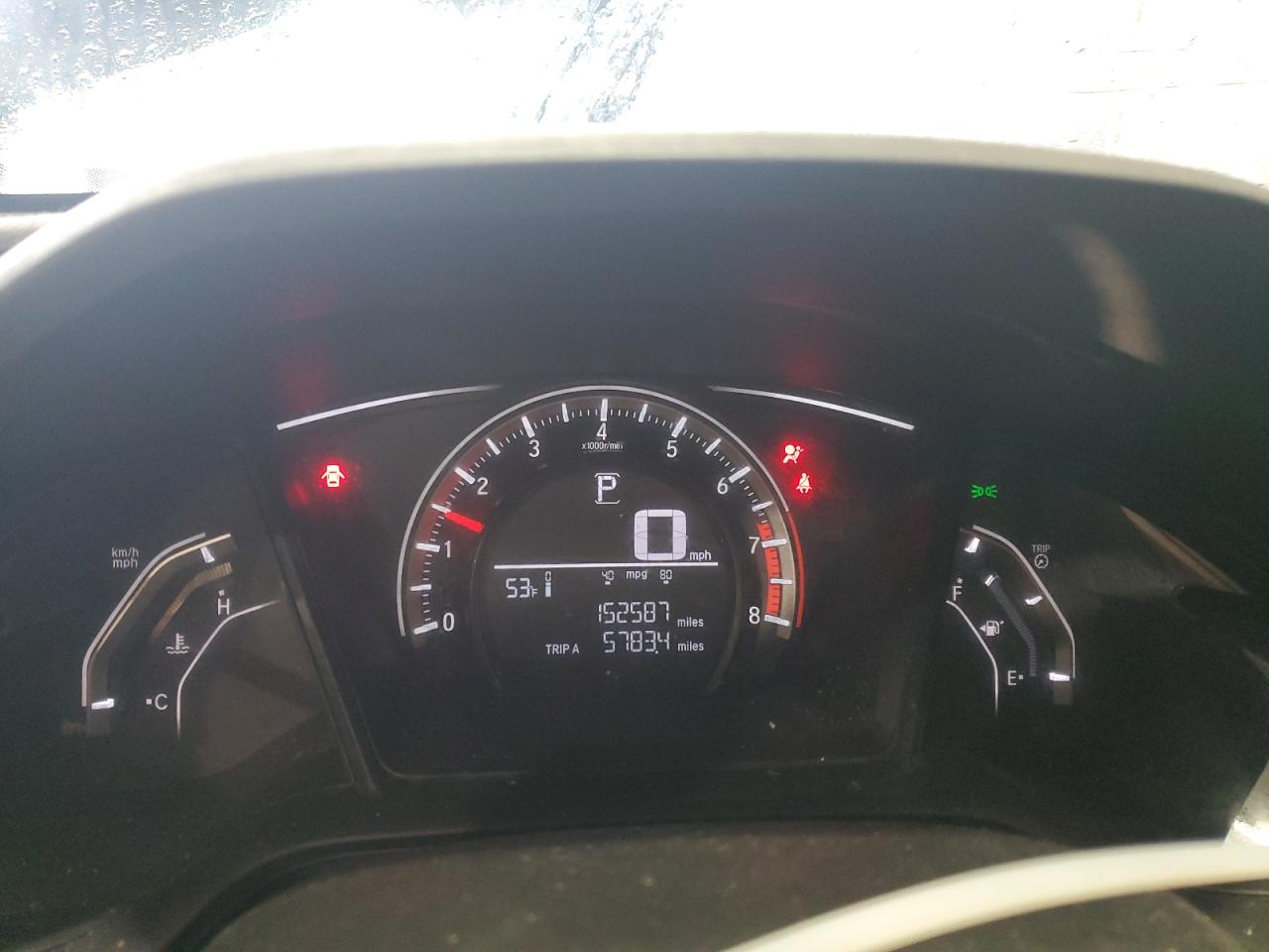 2016 Honda Civic - Image 9