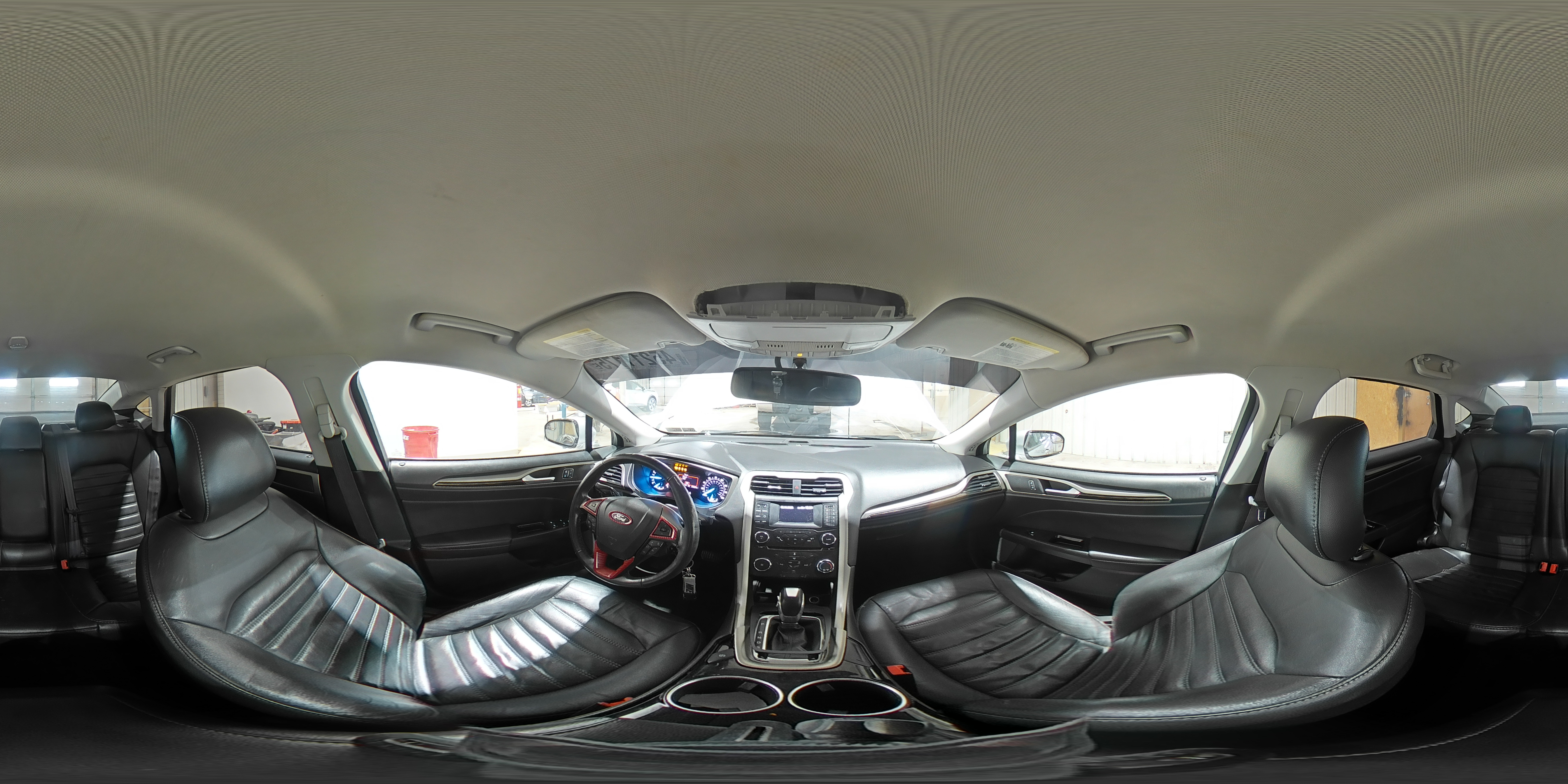 2013 Ford Fusion - Image 14