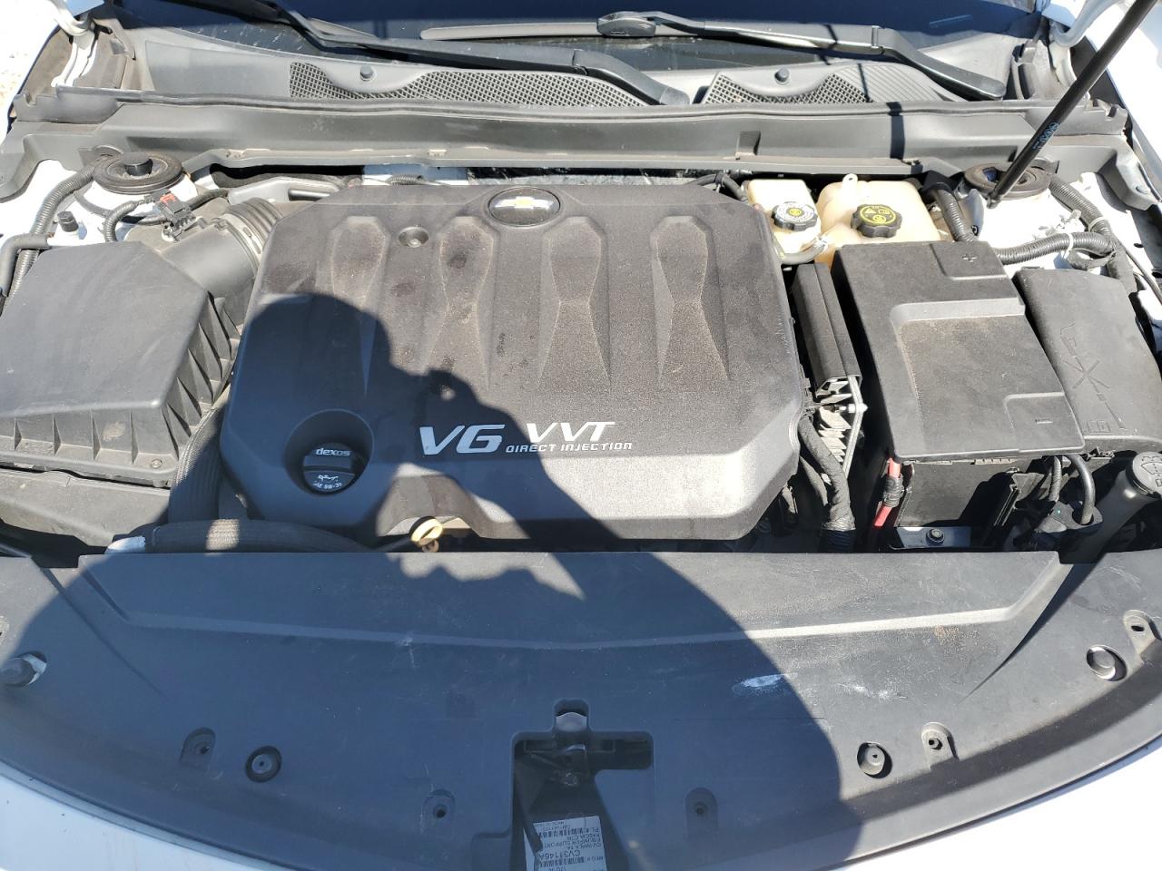 2015 Chevrolet Impala - Image 11