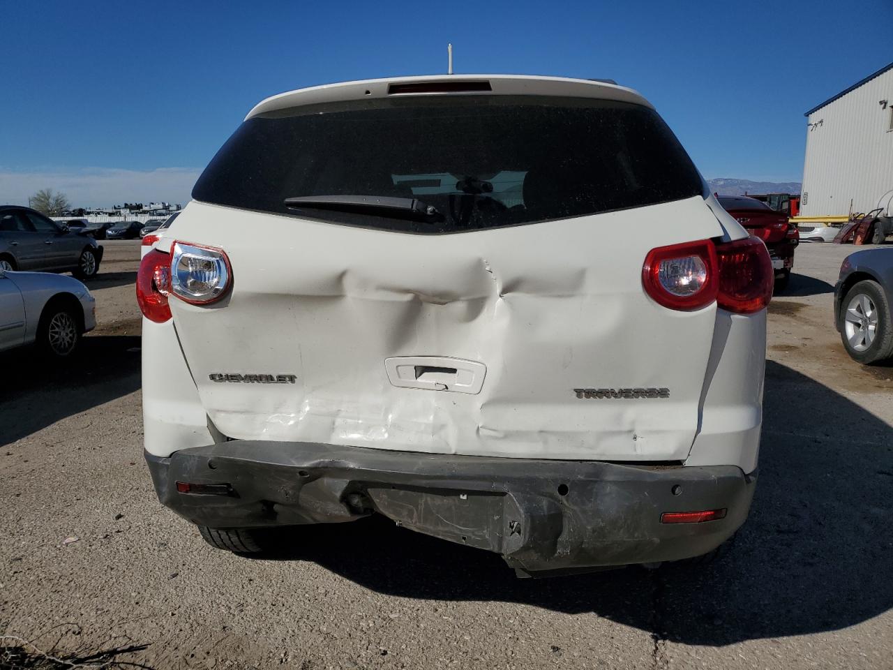 2011 Chevrolet Traverse - Image 6