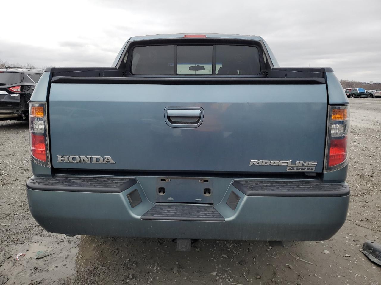 2008 Honda Ridgeline - Image 6