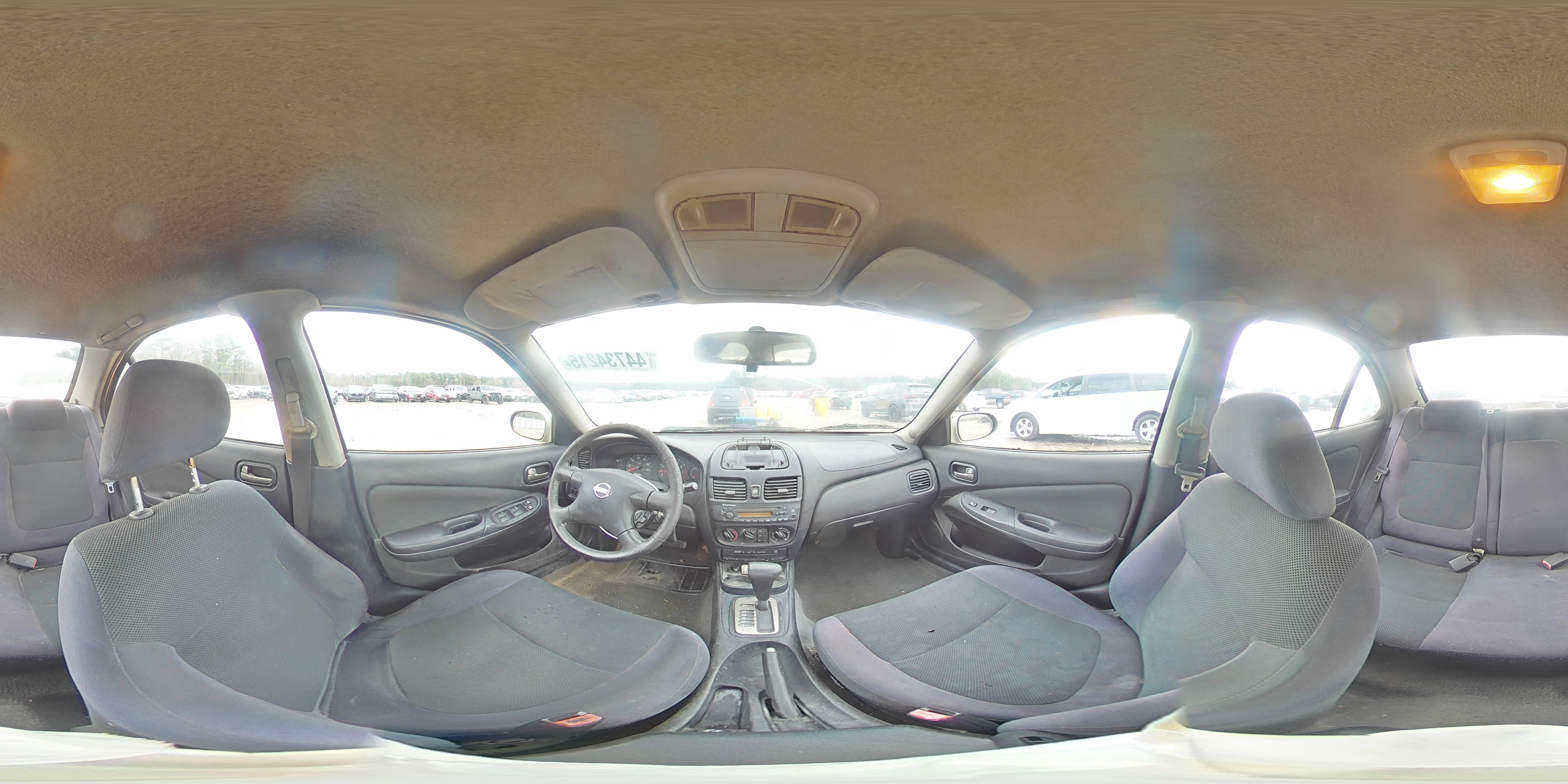 2006 Nissan Sentra - Image 13