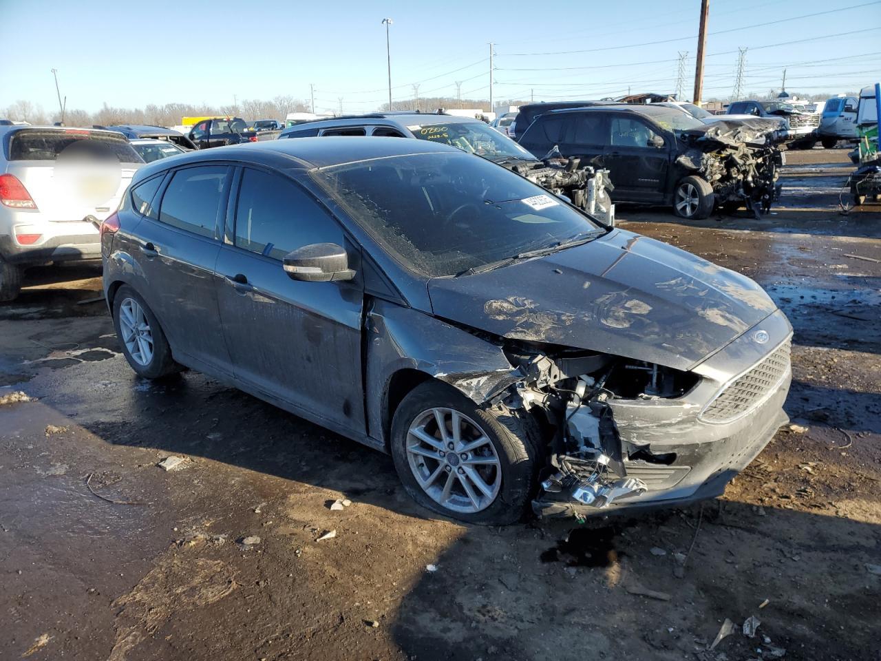 2016 Ford Focus - Image 4