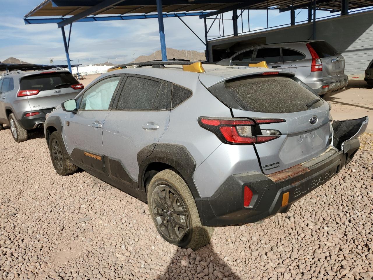 2024 Subaru XV - Image 2