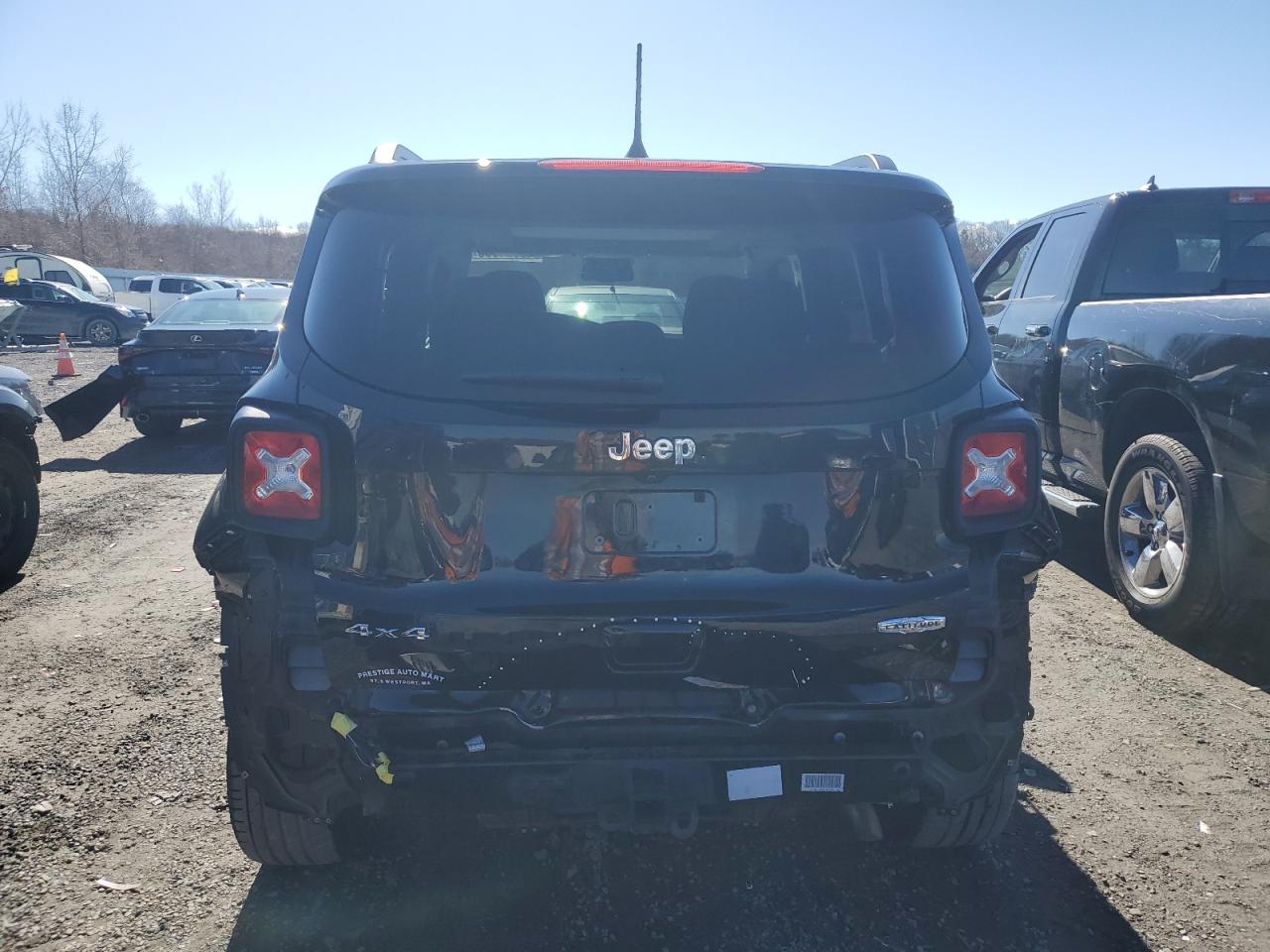 2021 Jeep Renegade - Image 6
