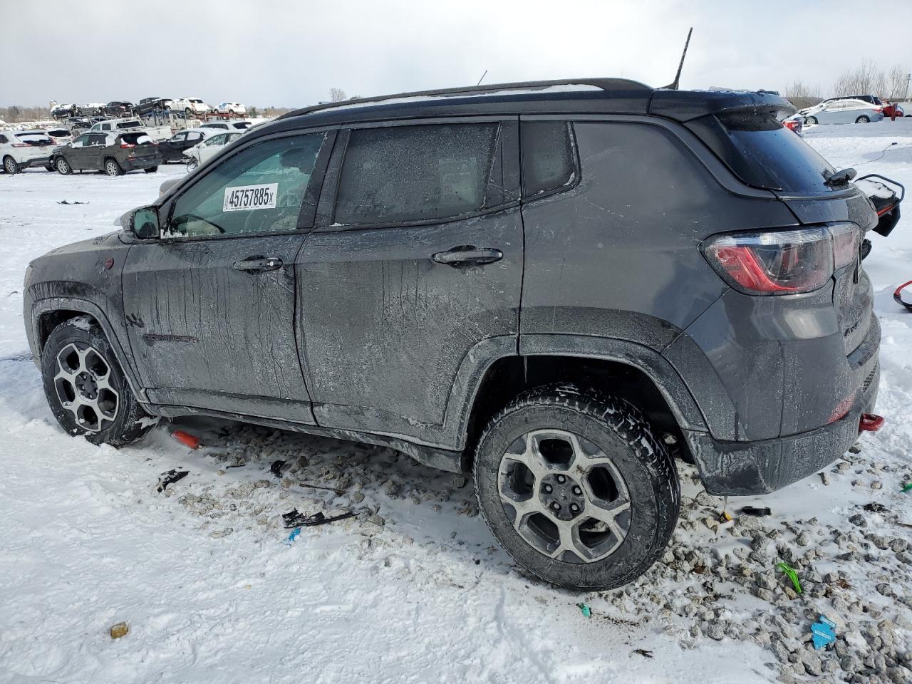 2022 Jeep Compass - Image 2