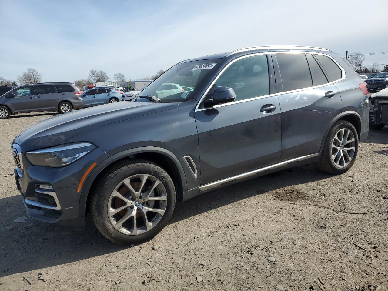 2020 BMW X5 - Image 1