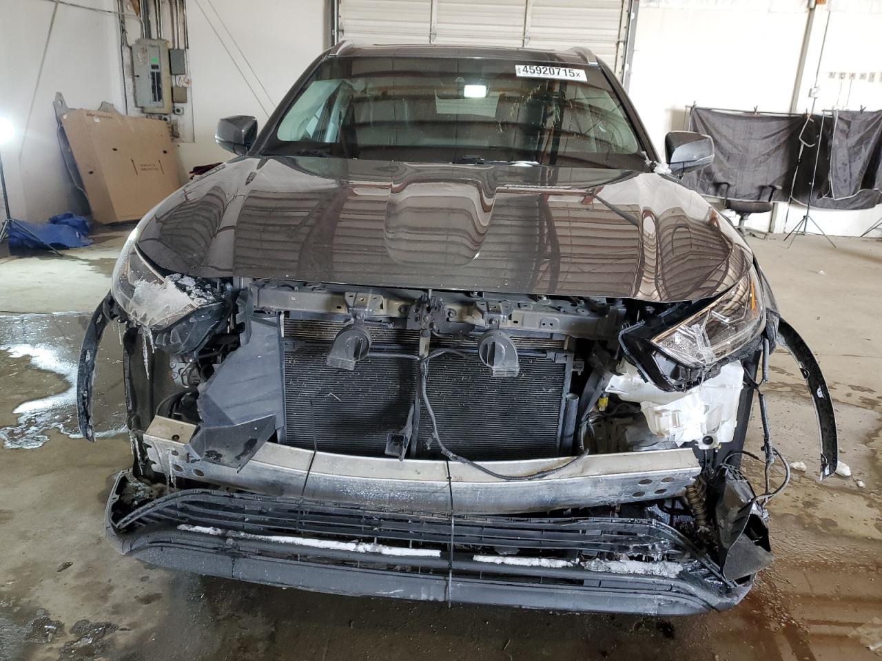 5TDDZRBH6LS033407 TOYOTA HIGHLANDER 2020