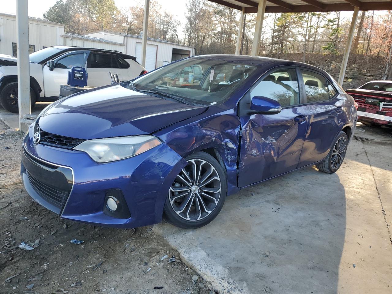 2014 Toyota Corolla - Image 1