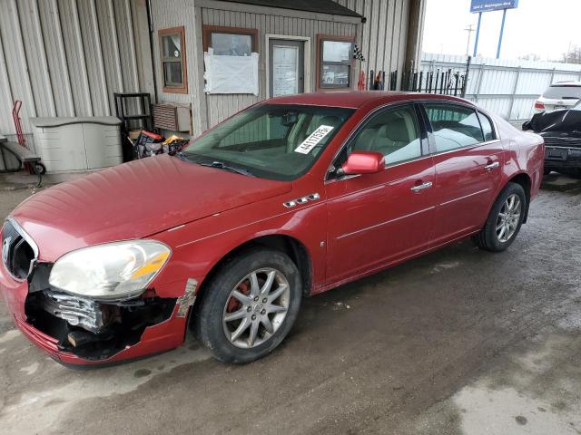 2007 Buick Lucerne Cxl