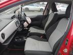 2013 TOYOTA YARIS T SP for sale at Copart SANDTOFT