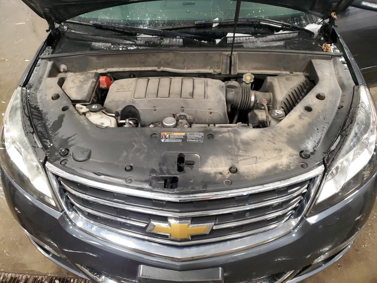 2013 Chevrolet Traverse - Image 12
