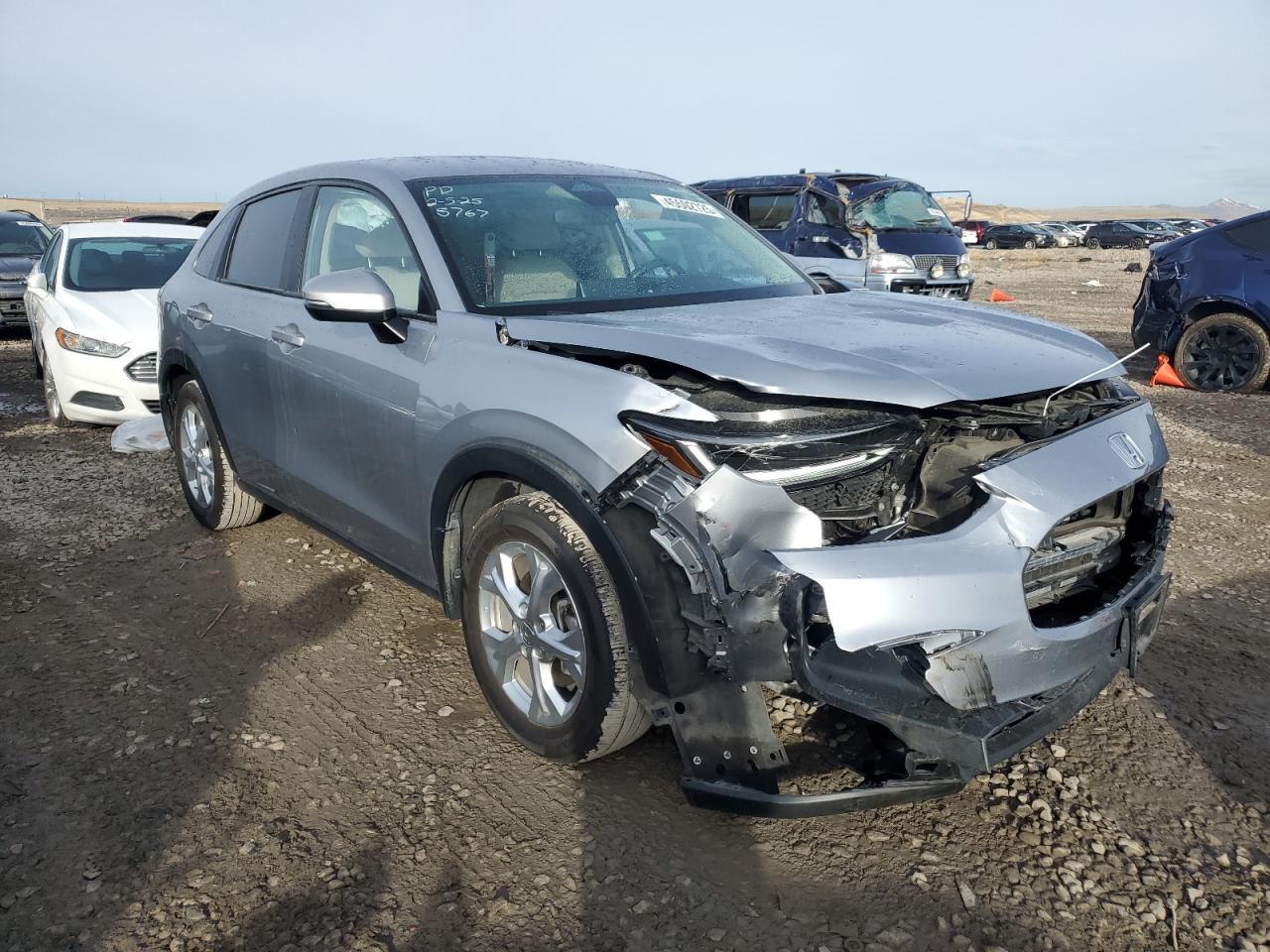 3CZRZ1H33RM705767 HONDA HR-V 2024