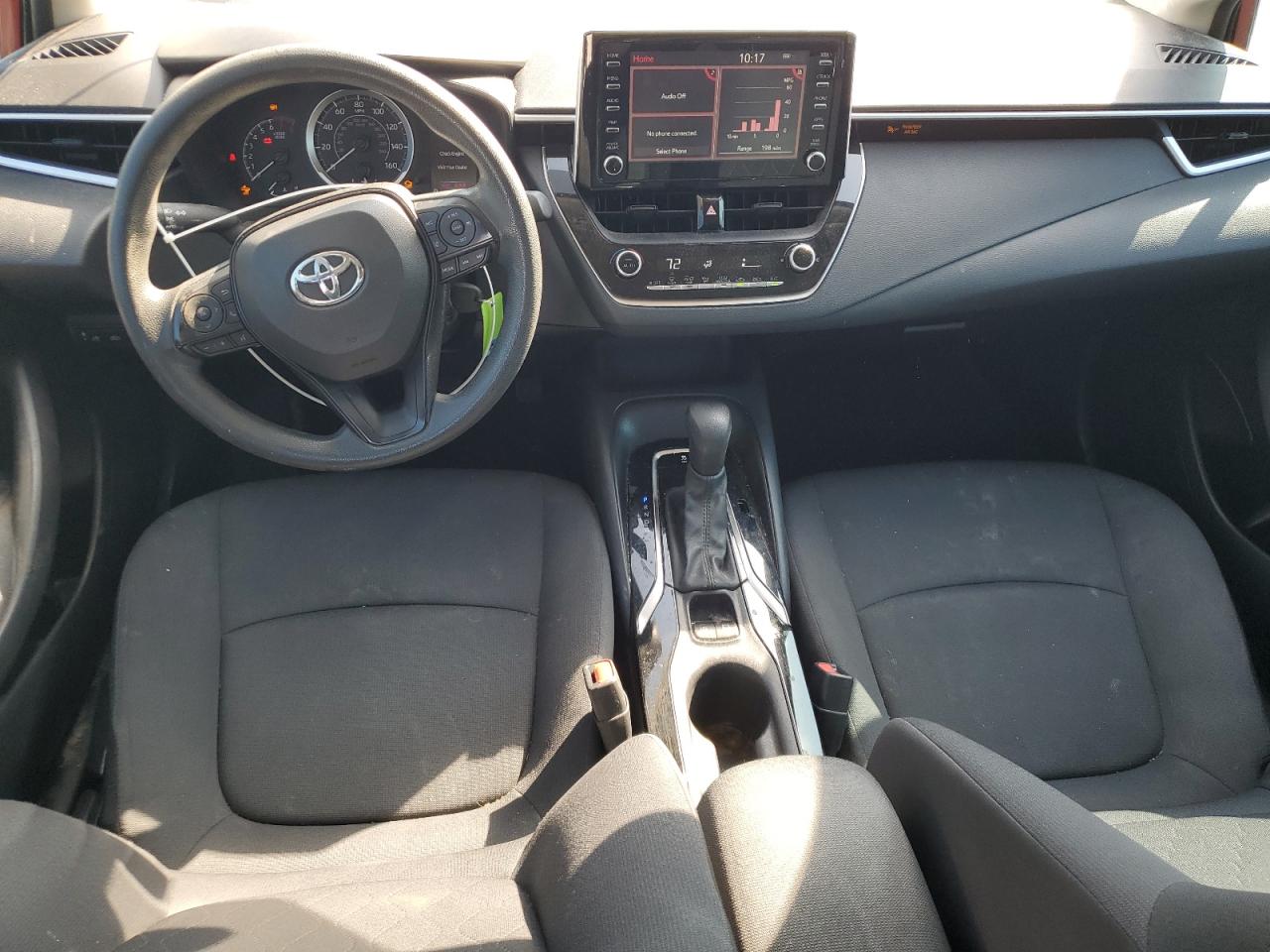 5YFEPRAE6LP145988 TOYOTA COROLLA 2020