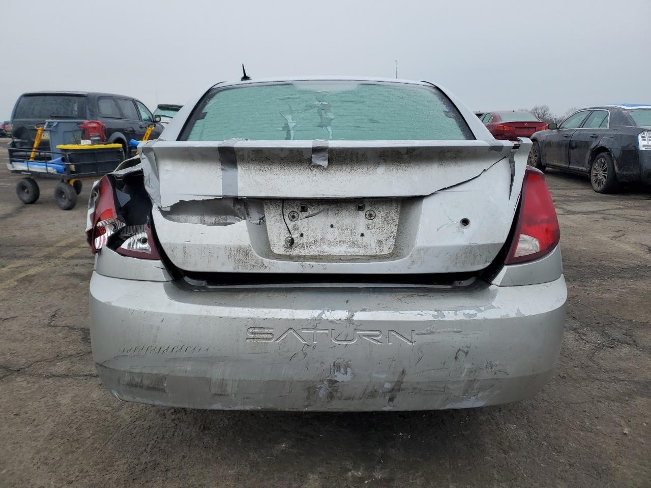2007 Saturn ION - Image 6