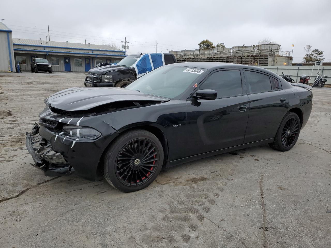 2016 Dodge Charger - Image 1