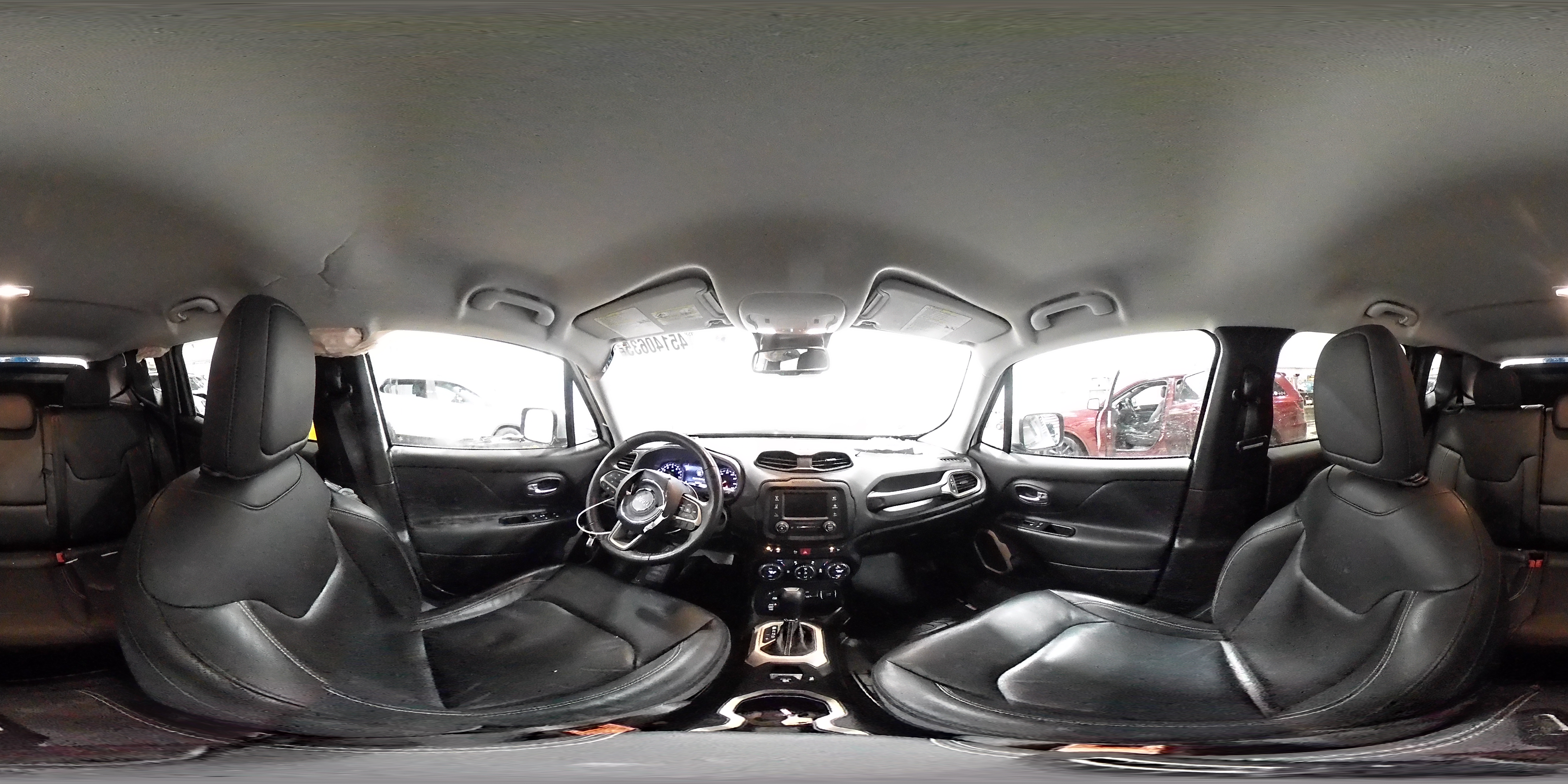 2017 Jeep Renegade - Image 14