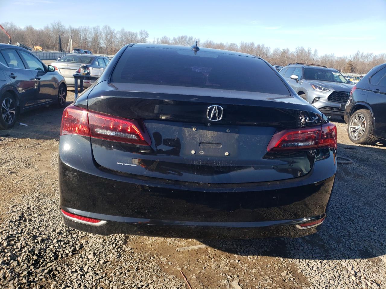 2016 Acura TLX - Image 6