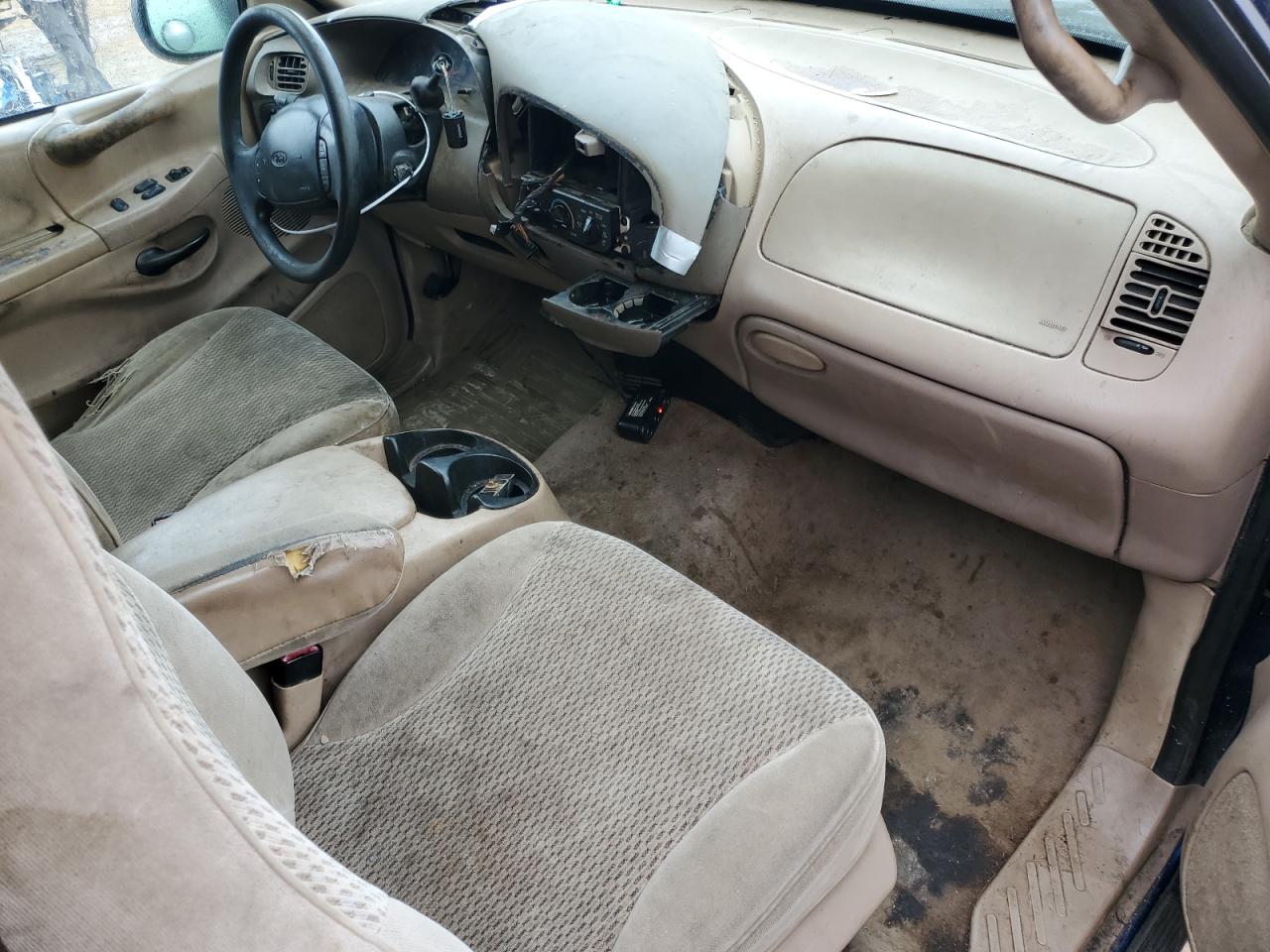 1998 Ford F-150 - Image 8