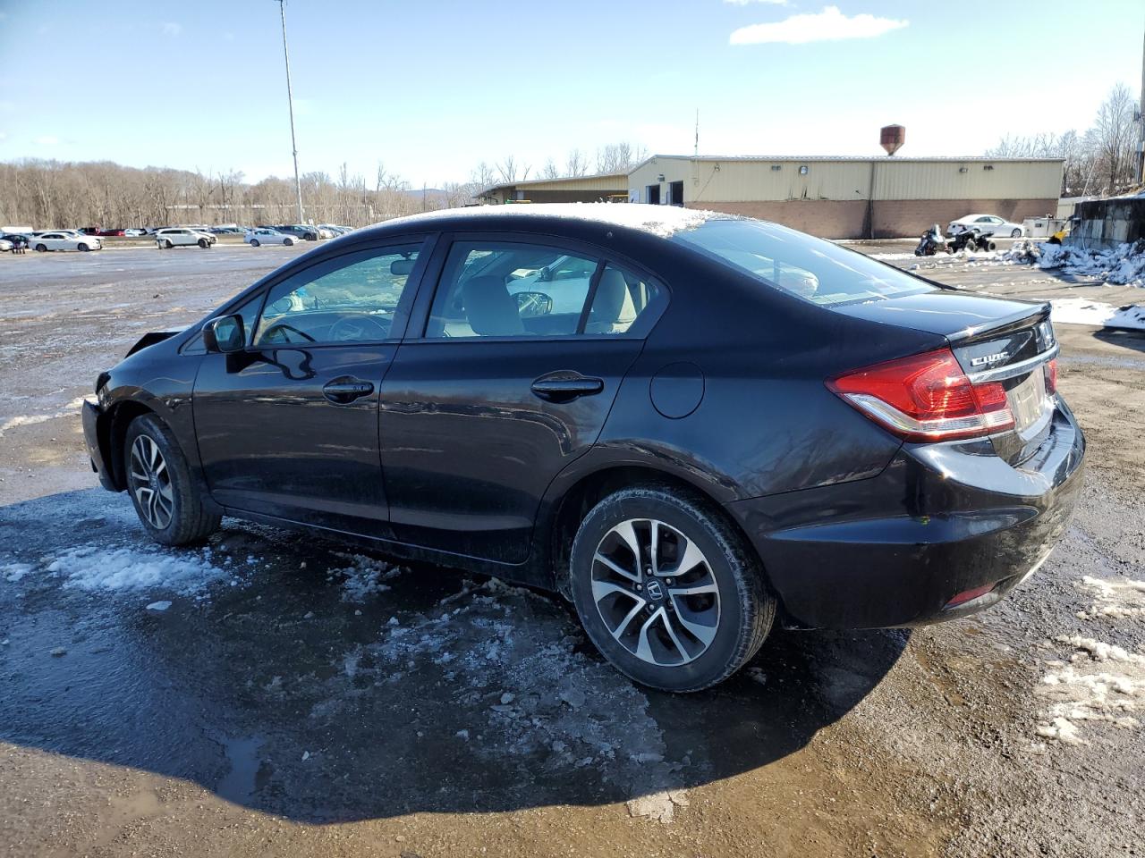 2014 Honda Civic - Image 2