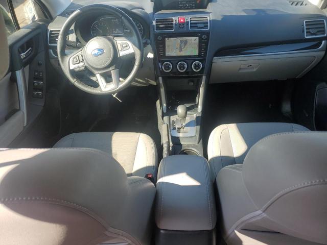 Паркетники SUBARU FORESTER 2017 Серебристый