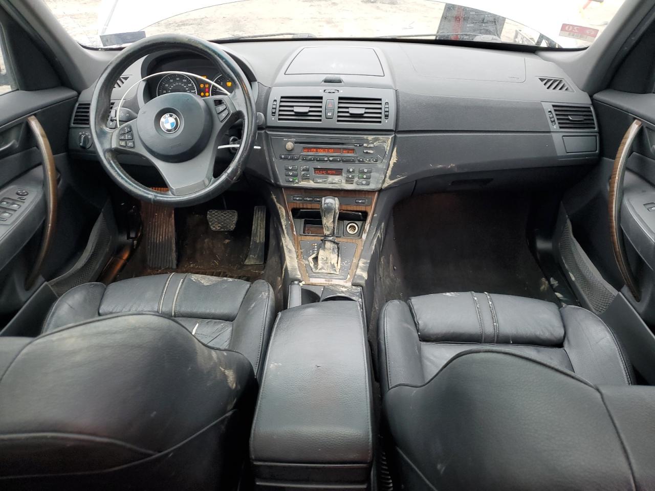 2004 BMW X3 - Image 8
