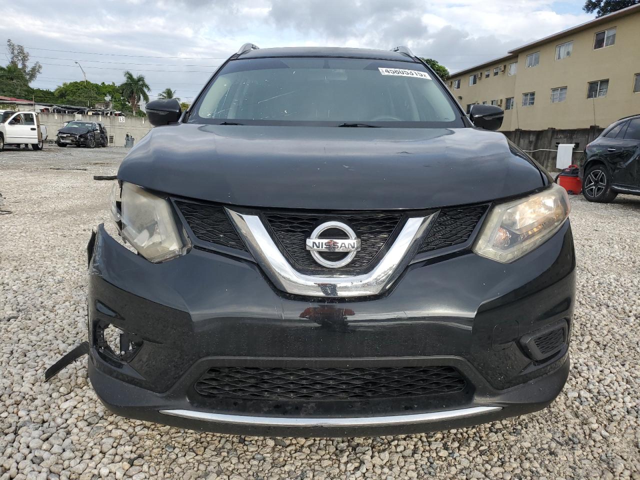 2016 Nissan Rogue - Image 5
