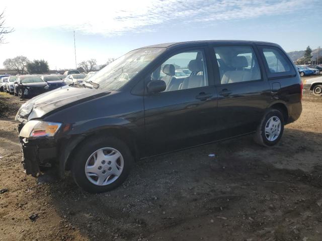 2000 Mazda Mpv Wagon