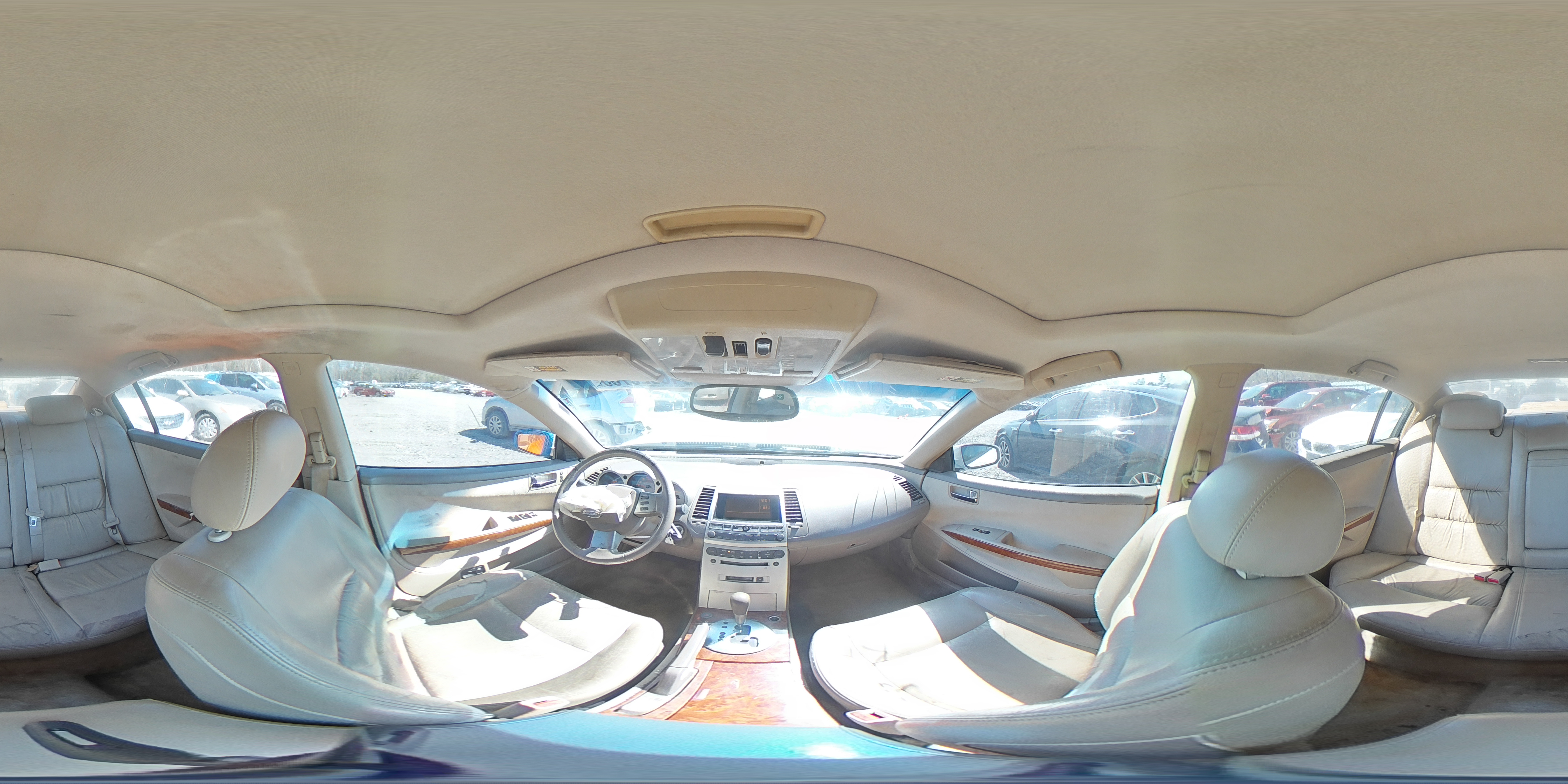 2005 Nissan Maxima - Image 13