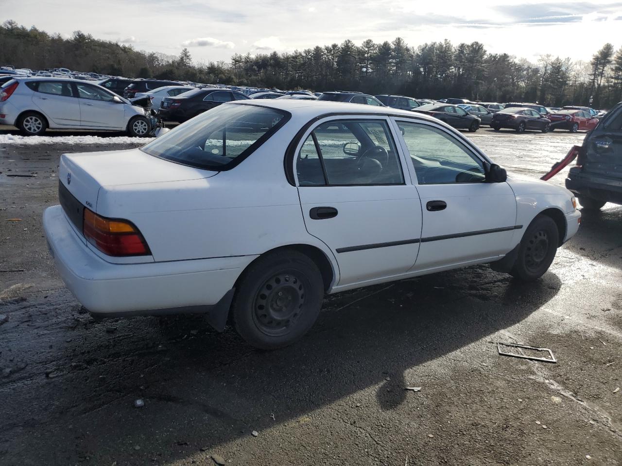 1994 Toyota Corolla - Image 3