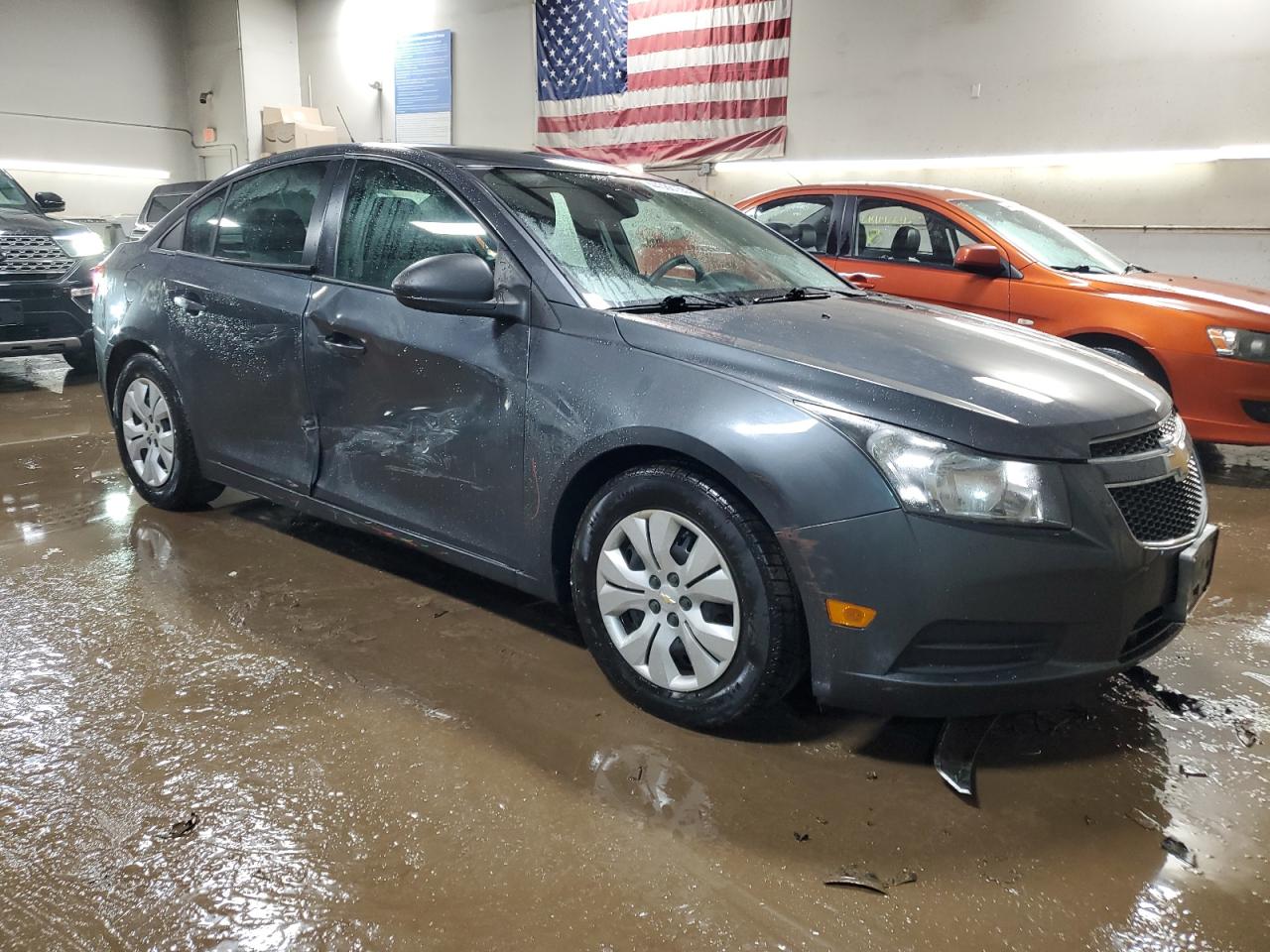 2013 Chevrolet Cruze - Image 4