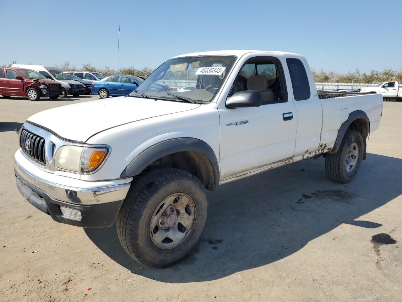 2001 Toyota Tacoma - Image 1
