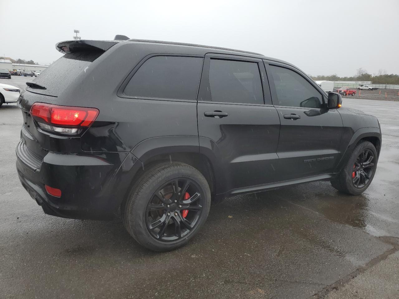 2020 Jeep Grand Cherokee - Image 3