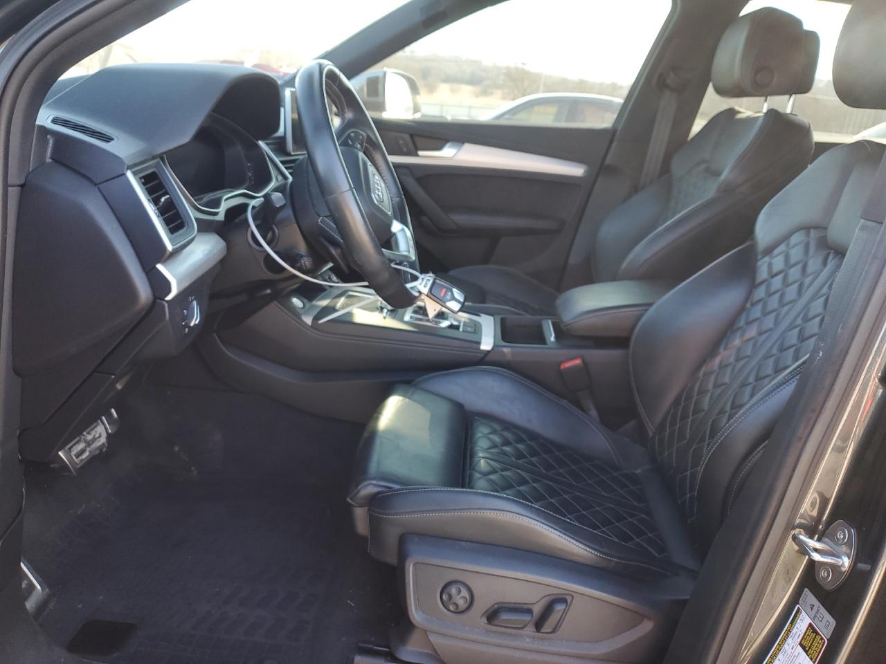 2018 Audi SQ5 - Image 7