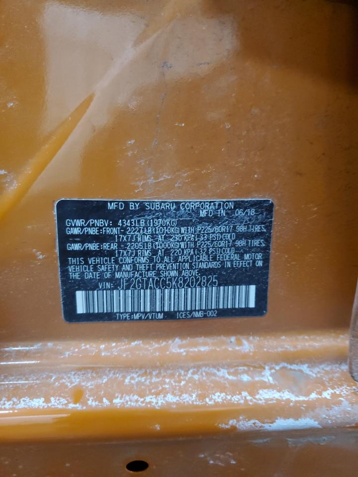 2019 Subaru XV - Image 15