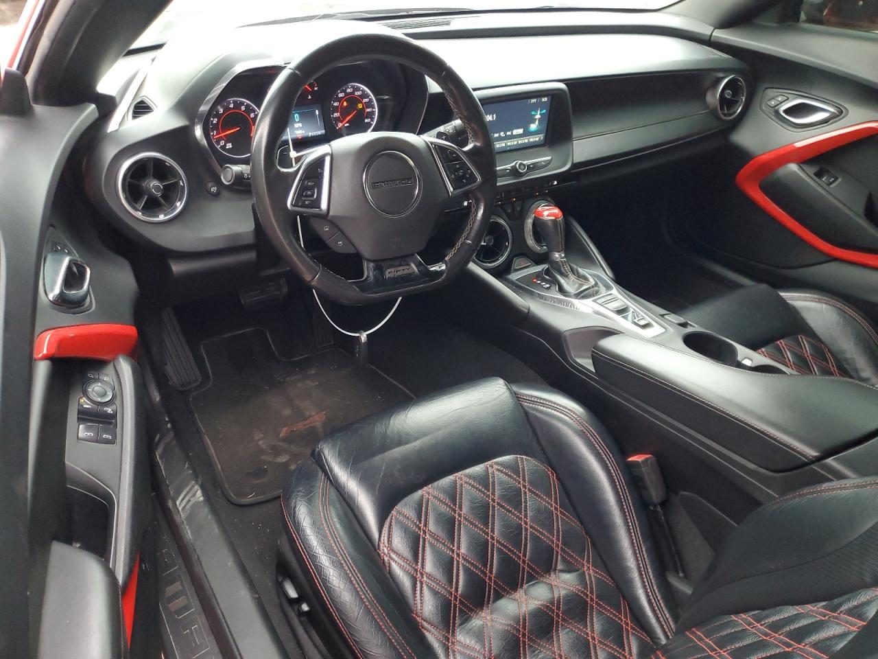 1G1FB3DSXH0169464 CHEVROLET CAMARO 2017