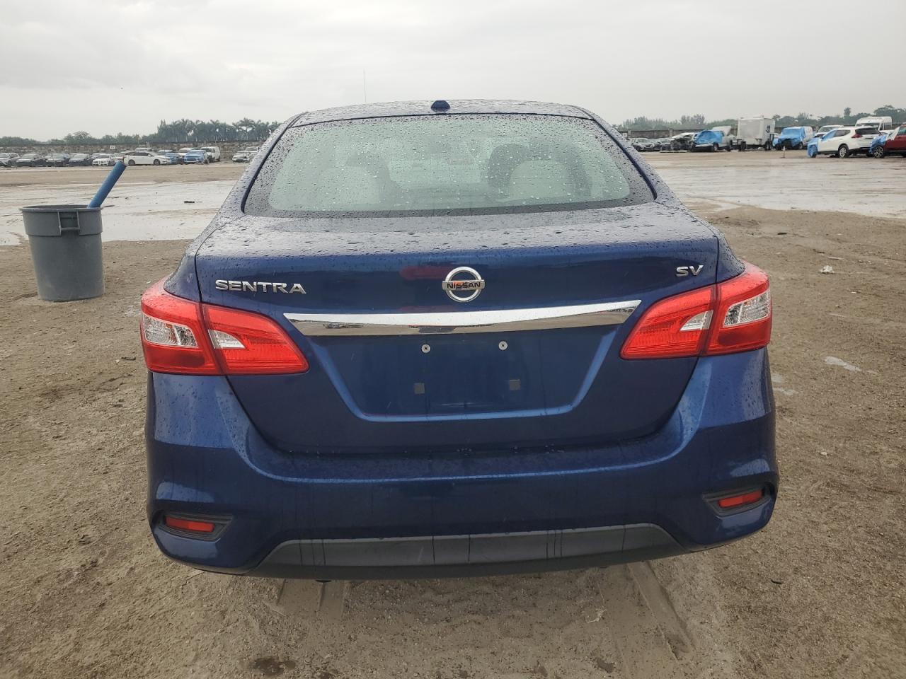 3N1AB7AP6GY334295 NISSAN SENTRA 2016